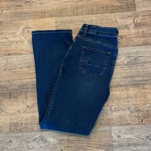 Maurices | CURVY High-Rise Slim Boot Jeans size 10